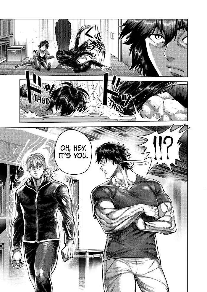 Kengan Omega Chapter 235 image 08_optimized